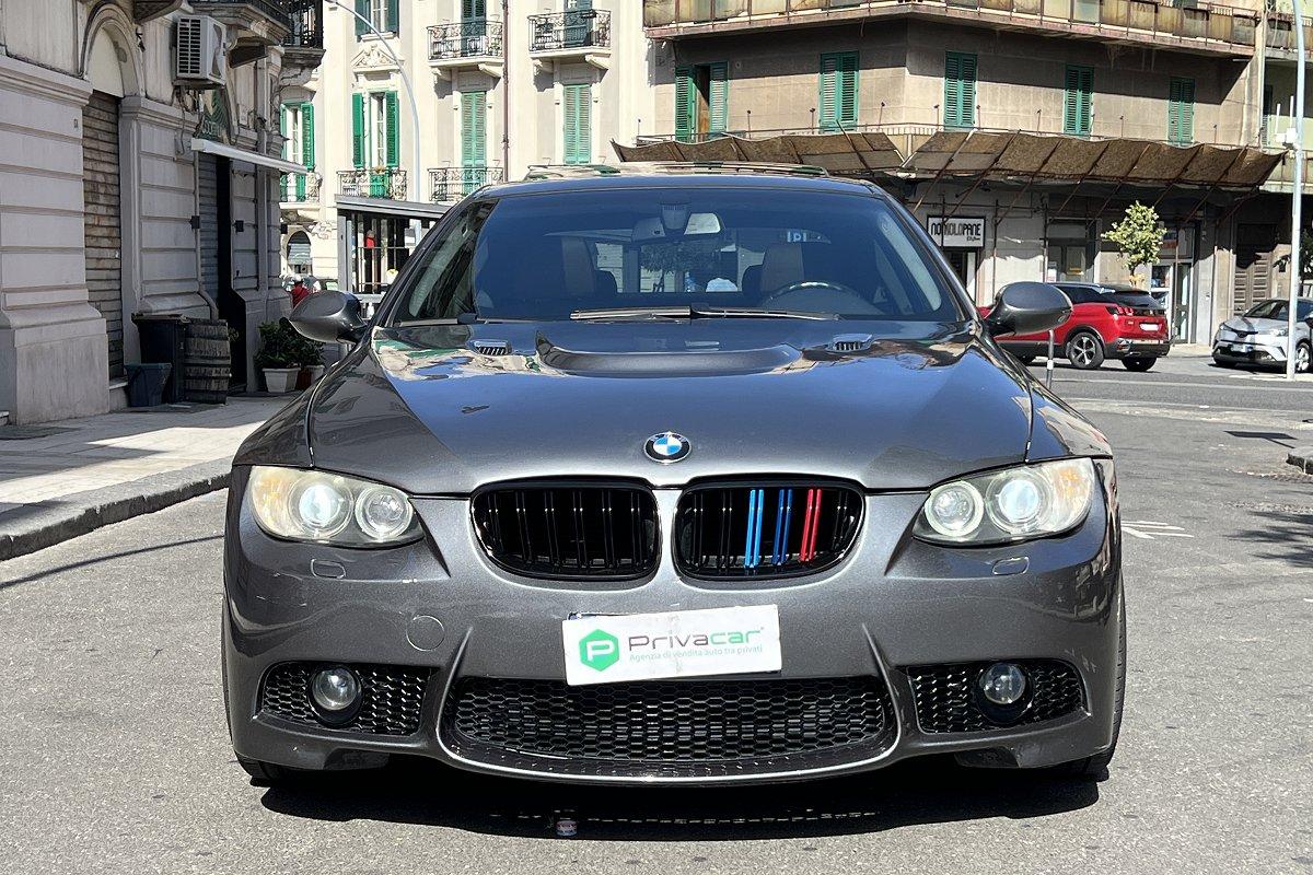BMW 320d cat Coupé Msport
