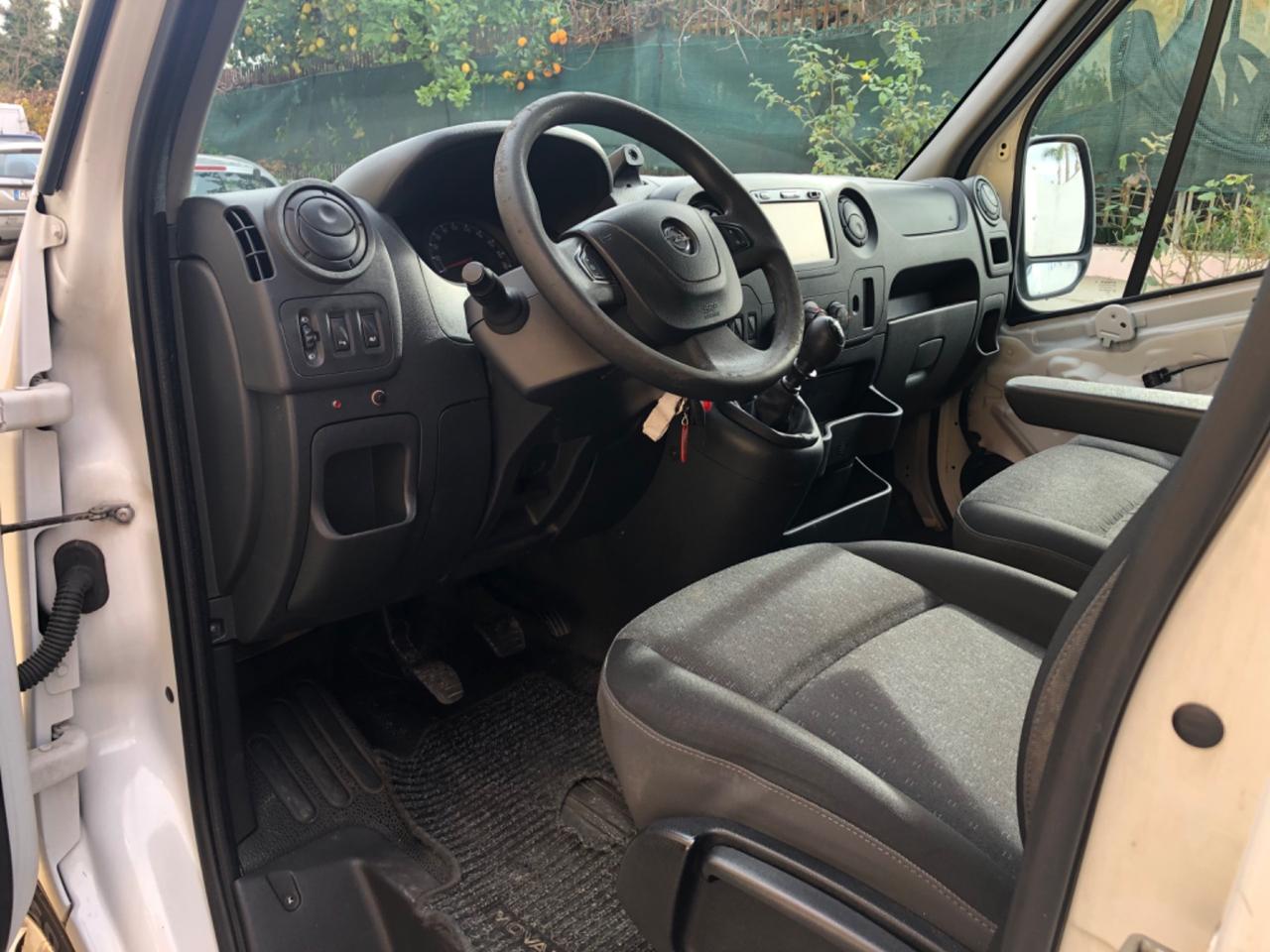 Opel Movano 28 2.3 CDTI 110CV PC-TN FWD Furgone