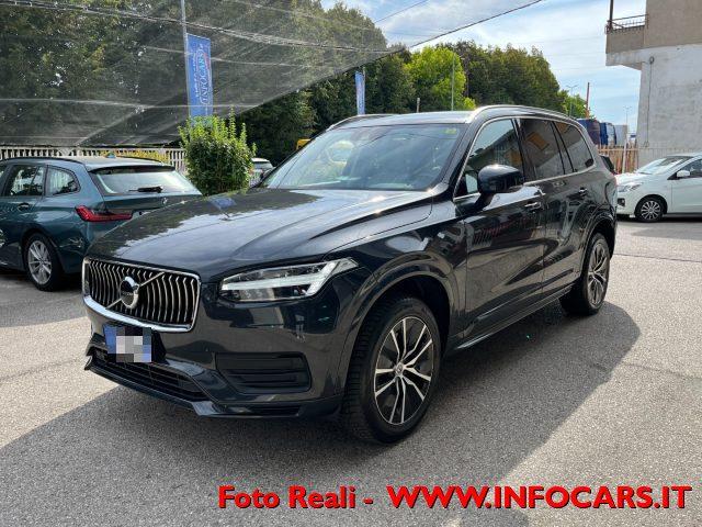 VOLVO XC90 B5 (d) MHEV AWD Geartronic Momentum PROMO