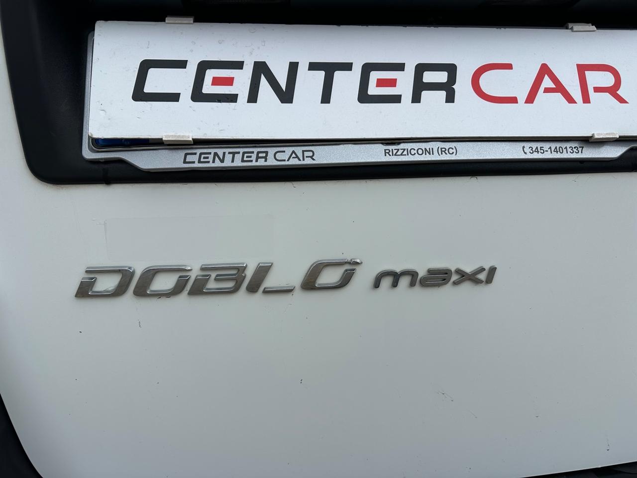 Fiat Doblo Doblò 1.6 MJT 105CV PL-TN Cargo Maxi Lamierato SX