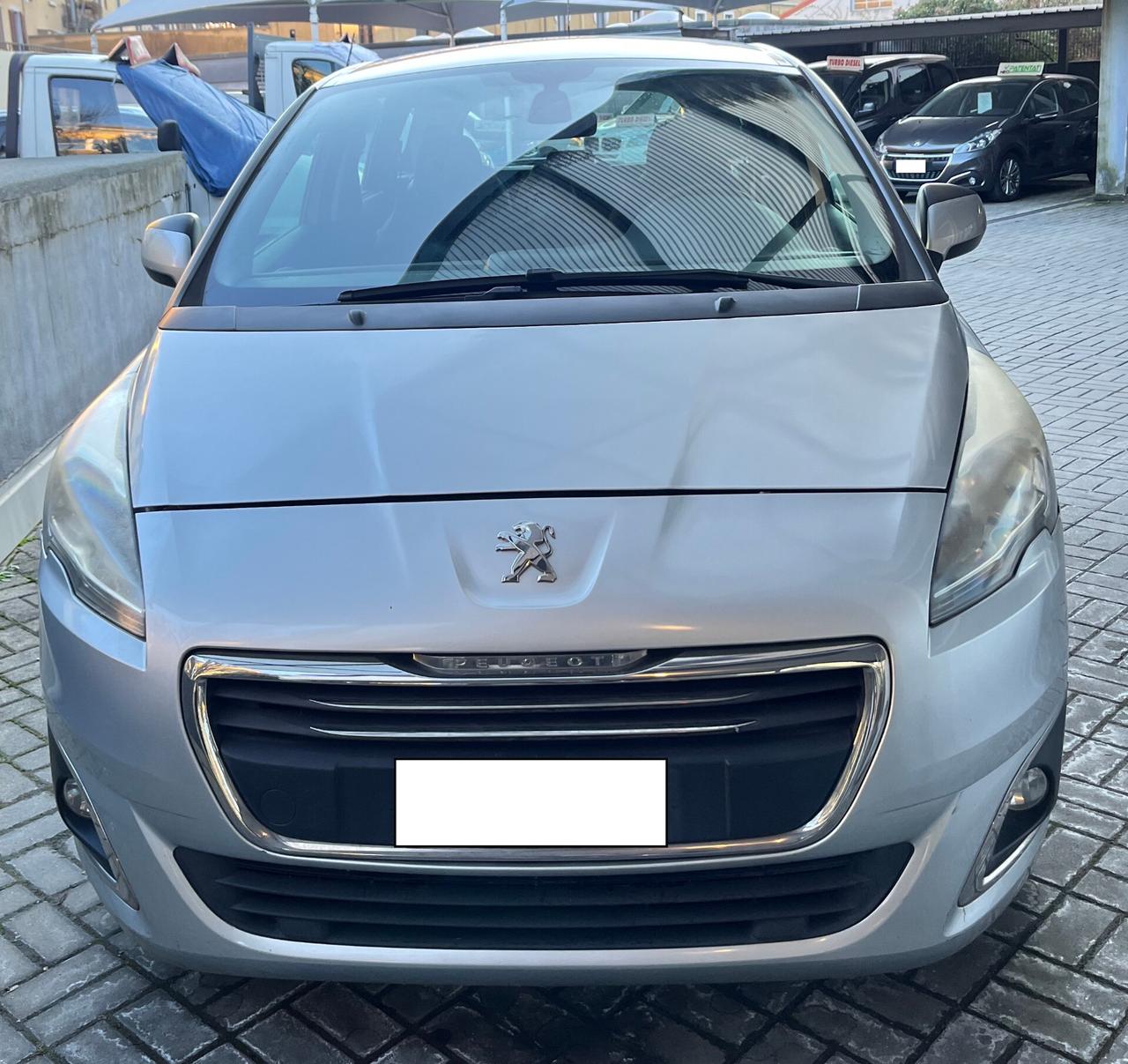 PEUGEOT 5008 - 1.6 HDI - BUSINESS - 7 POSTI