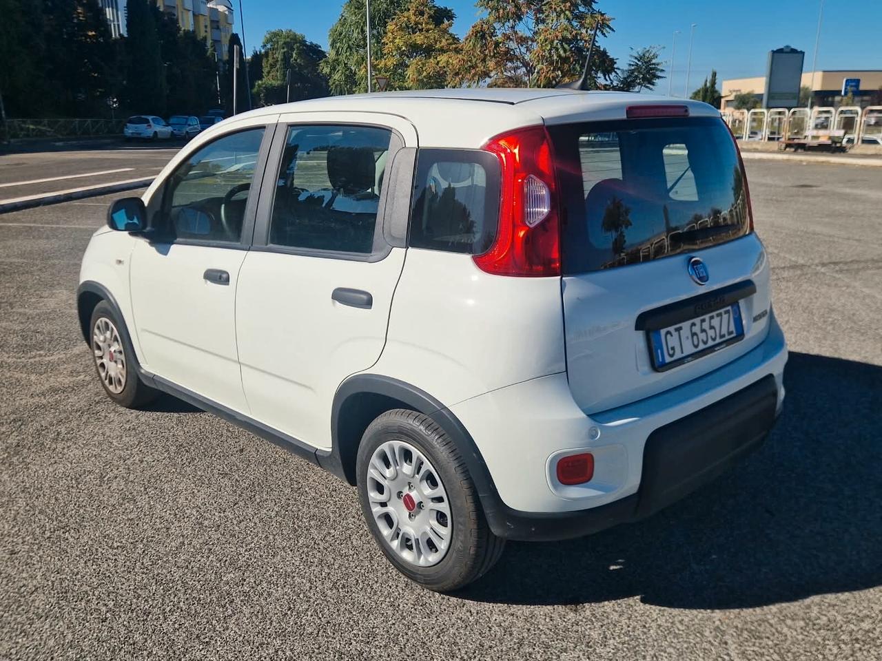 Panda Hybrid *No Vincoli finanziari*