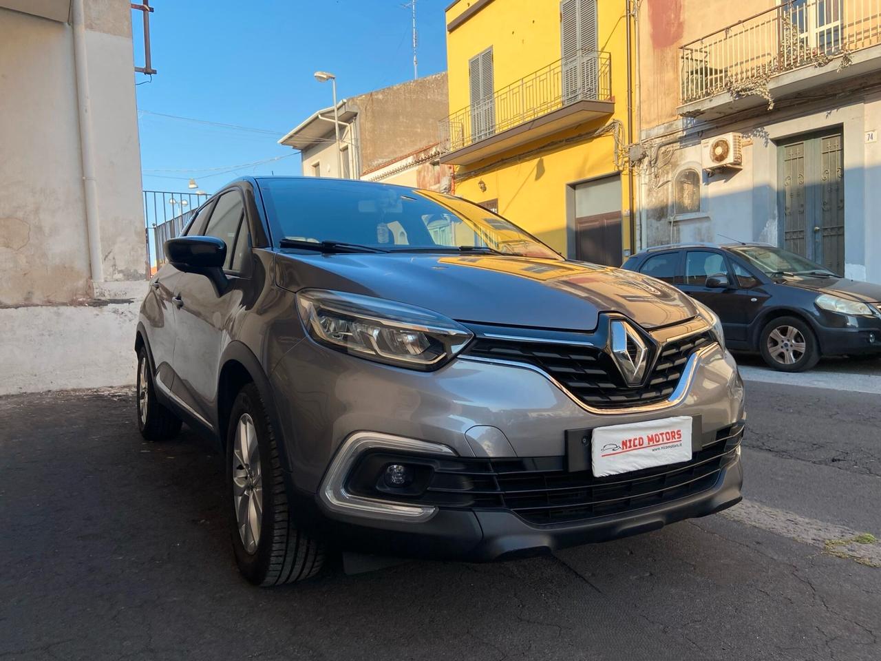 Renault Captur dCi 8V 90 CV EDC Business