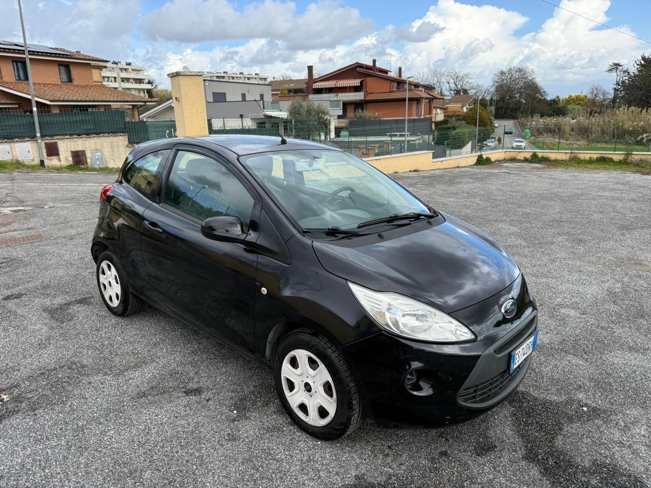 Ford Ka Ka+ 1.2 8V 69CV Titanium