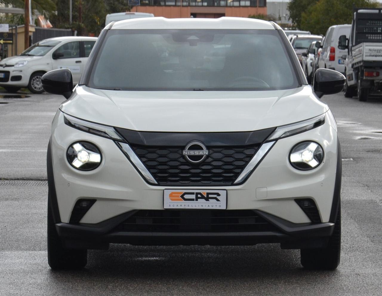 Nissan Juke 1.6 HEV N-Connecta