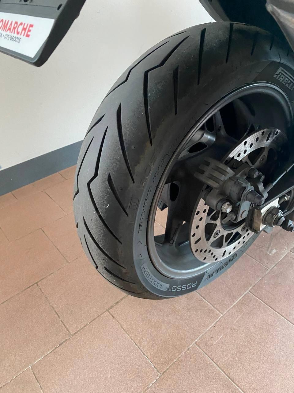 Yamaha TMAX 530