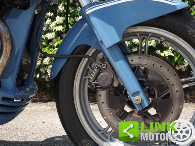 MOTO GUZZI T5 850 anno 1994 (ex Polizia Stradale ) ben tenuta