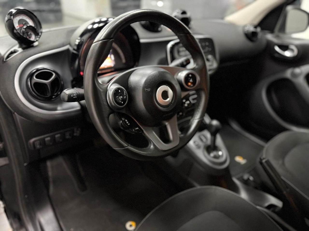 Smart ForFour 70 1.0 Passion