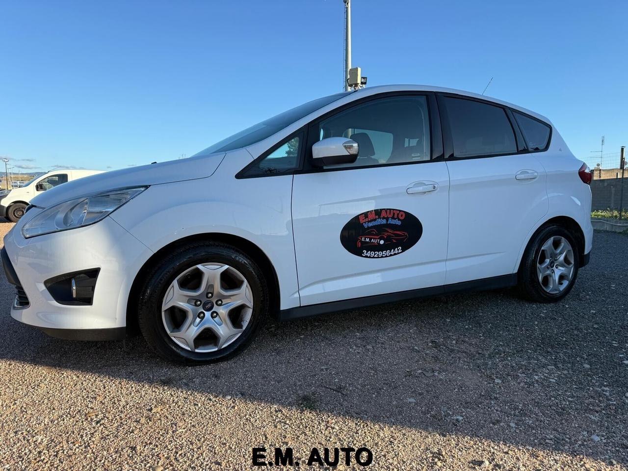 Ford C-Max 1.6 TDCi 95CV Business