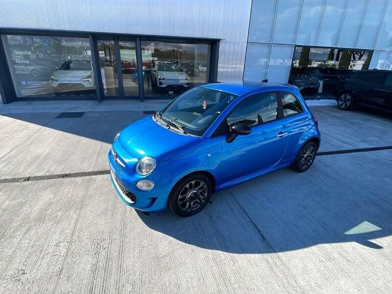 FIAT 500 500 1.0 hybrid Connect 70cv