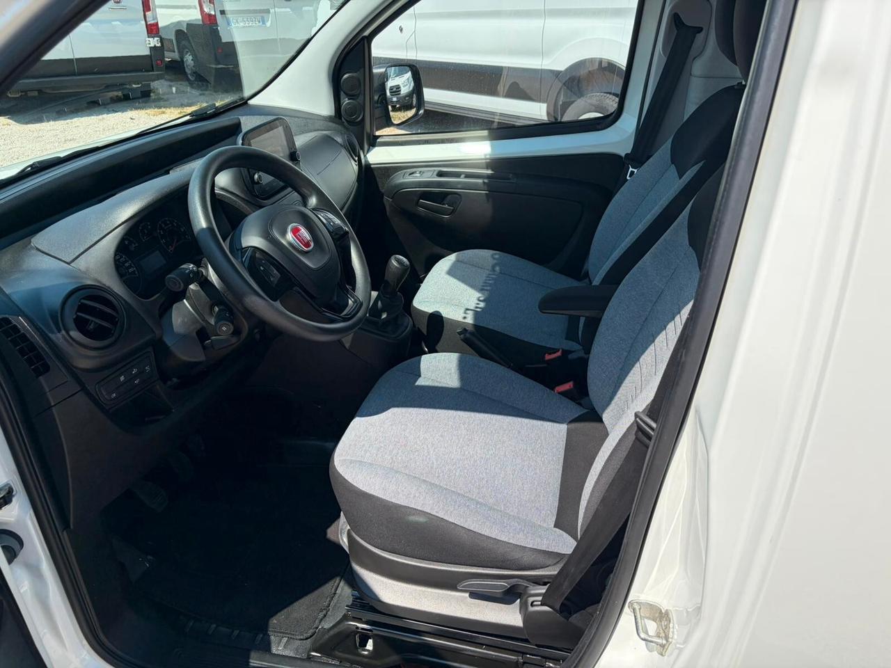 FIAT FIORINO 1.3MJT 95CV E6D-I 2024
