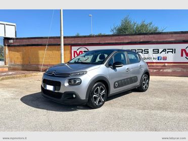 CITROEN C3 SHINE AUTOMATICA 1.2 110CV