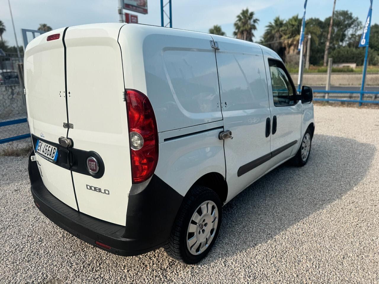 fiat doblo 1300 multijet 4 porte 2011
