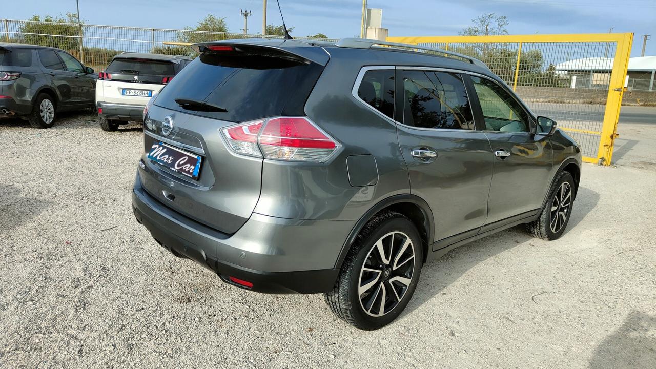 Nissan X-Trail 1.6 dCi 4WD Tekna