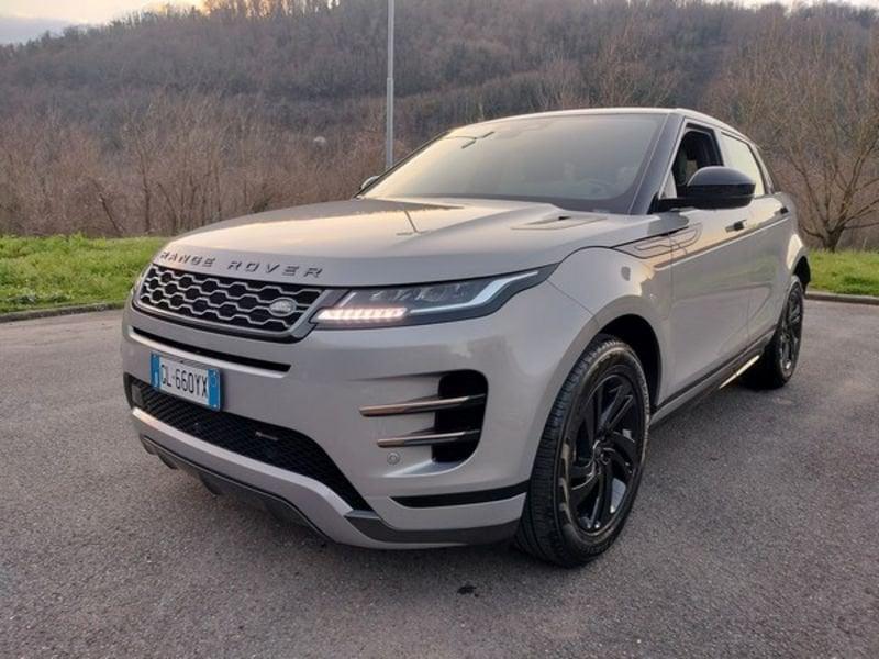 Land Rover Range Rover Evoque 1.5 I3 160 MHEV R-Dynamic S FWD auto