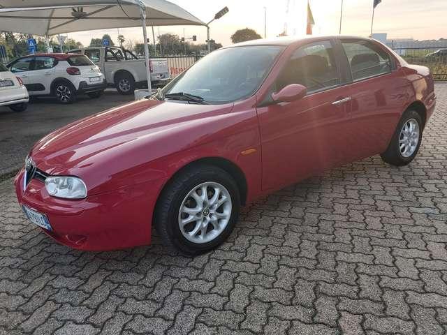 Alfa Romeo 156 1.8 ts 16v Distinctive