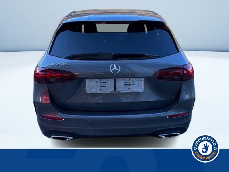 Mercedes-Benz Classe B B 250 e Plug-in hybrid Automatic Advanced Plus AMG Line