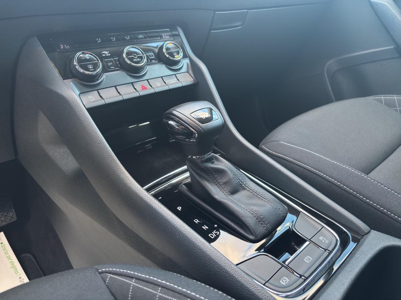 Skoda Karoq 1.6 TDI SCR DSG Executive
