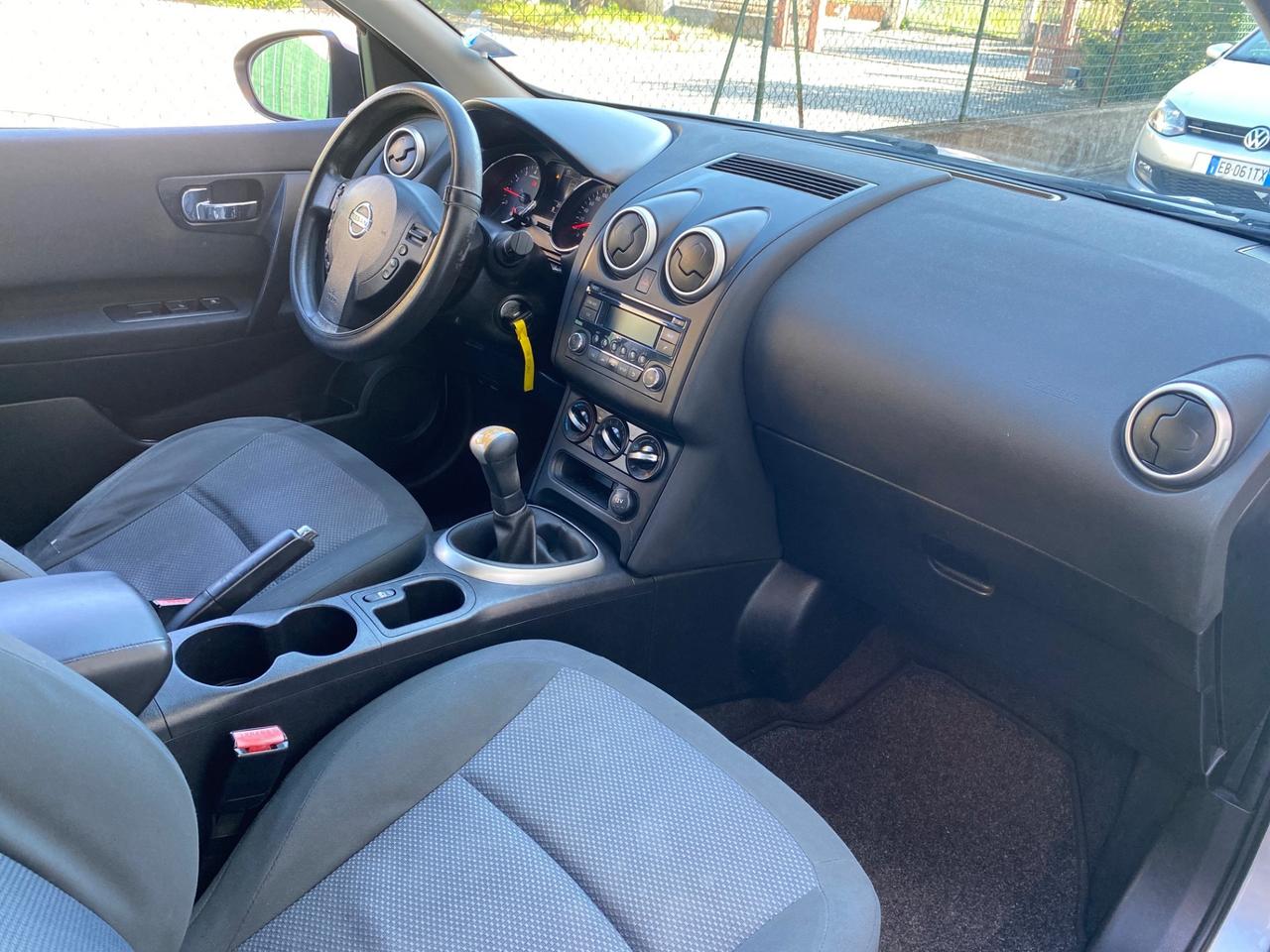 Nissan Qashqai 1.6 16V GPL Eco Acenta