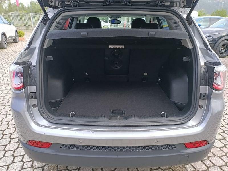 Jeep Compass 1.6 Multijet II 120cv Limited 2WD my19