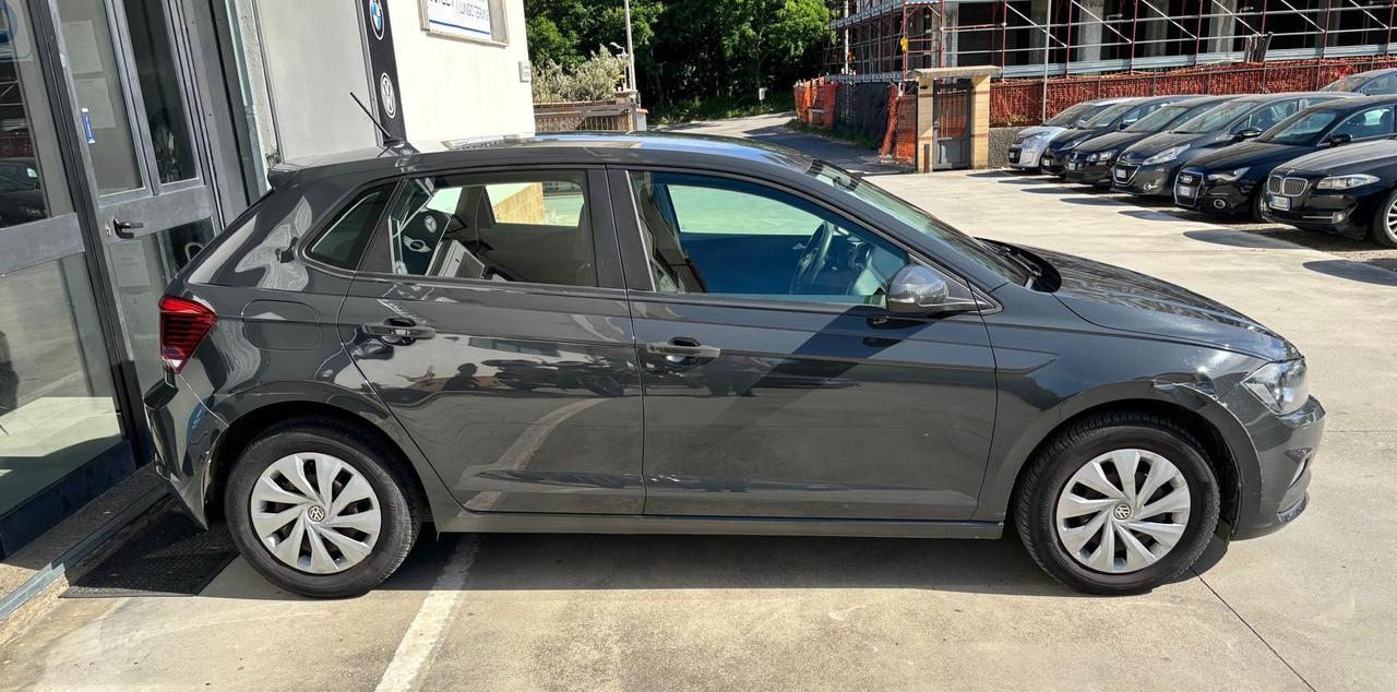 Vw Polo 1.6 Tdi Trendline 80 cv