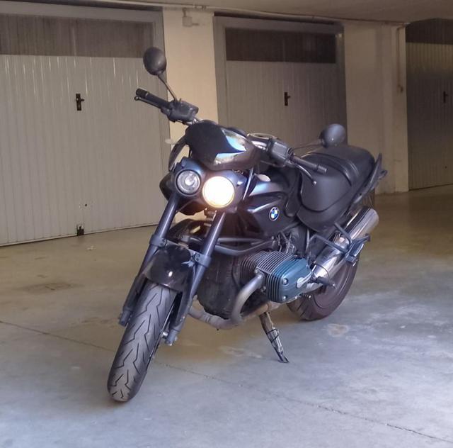 BMW R 1150 R Rockster