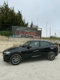 Alfa Romeo Stelvio 2.2 Turbodiesel 160 CV AT8 RWD Sprint