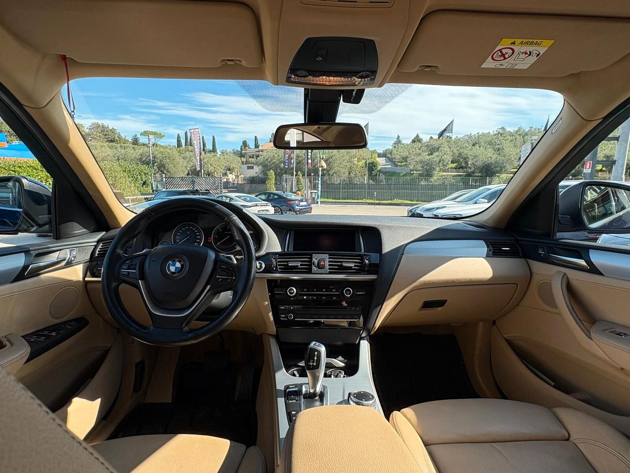 Bmw X4 xDrive20d