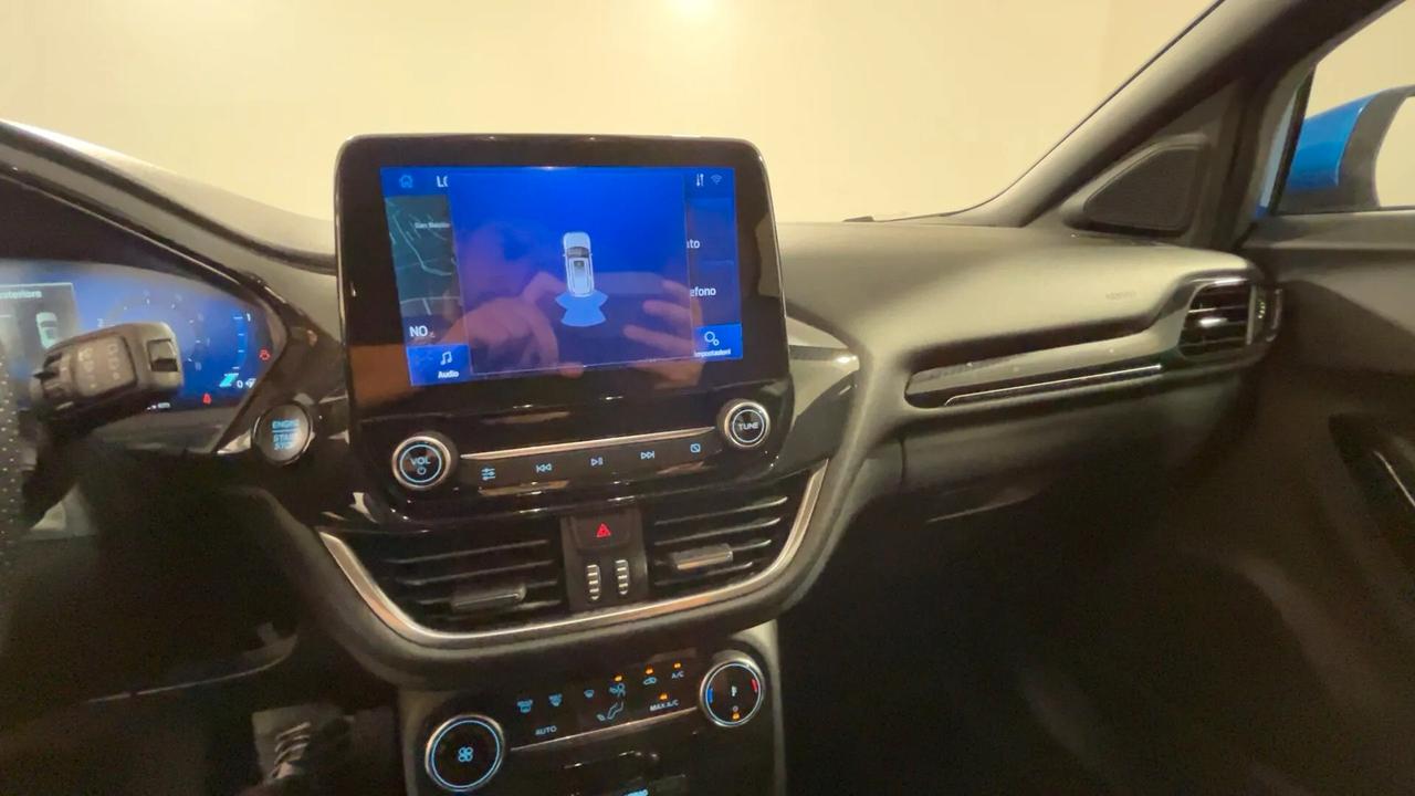 Ford Puma 1.0 EcoBoost Hybrid 125cv