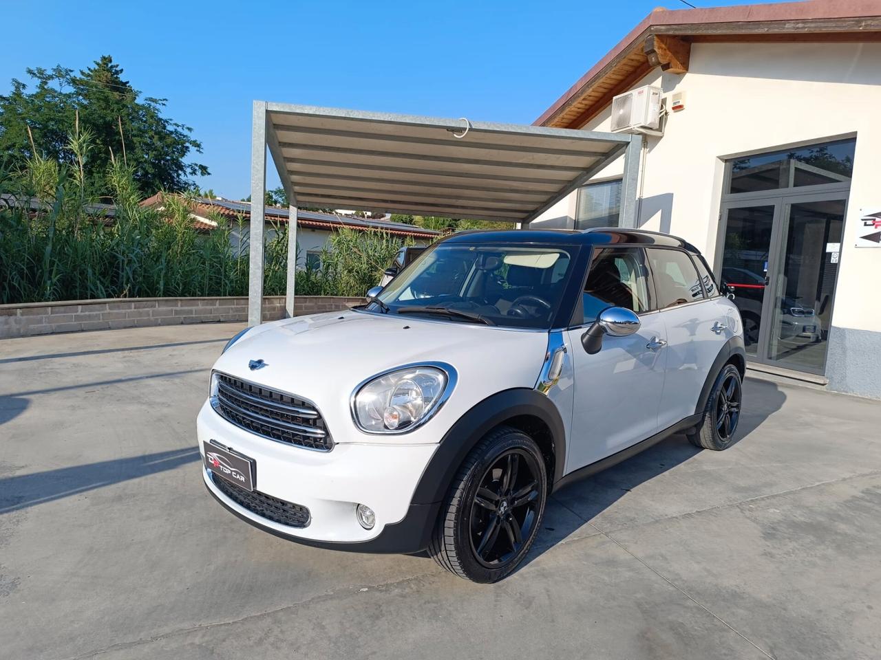 Mini Cooper Countryman Mini 2.0 Cooper D Countryman Automatica