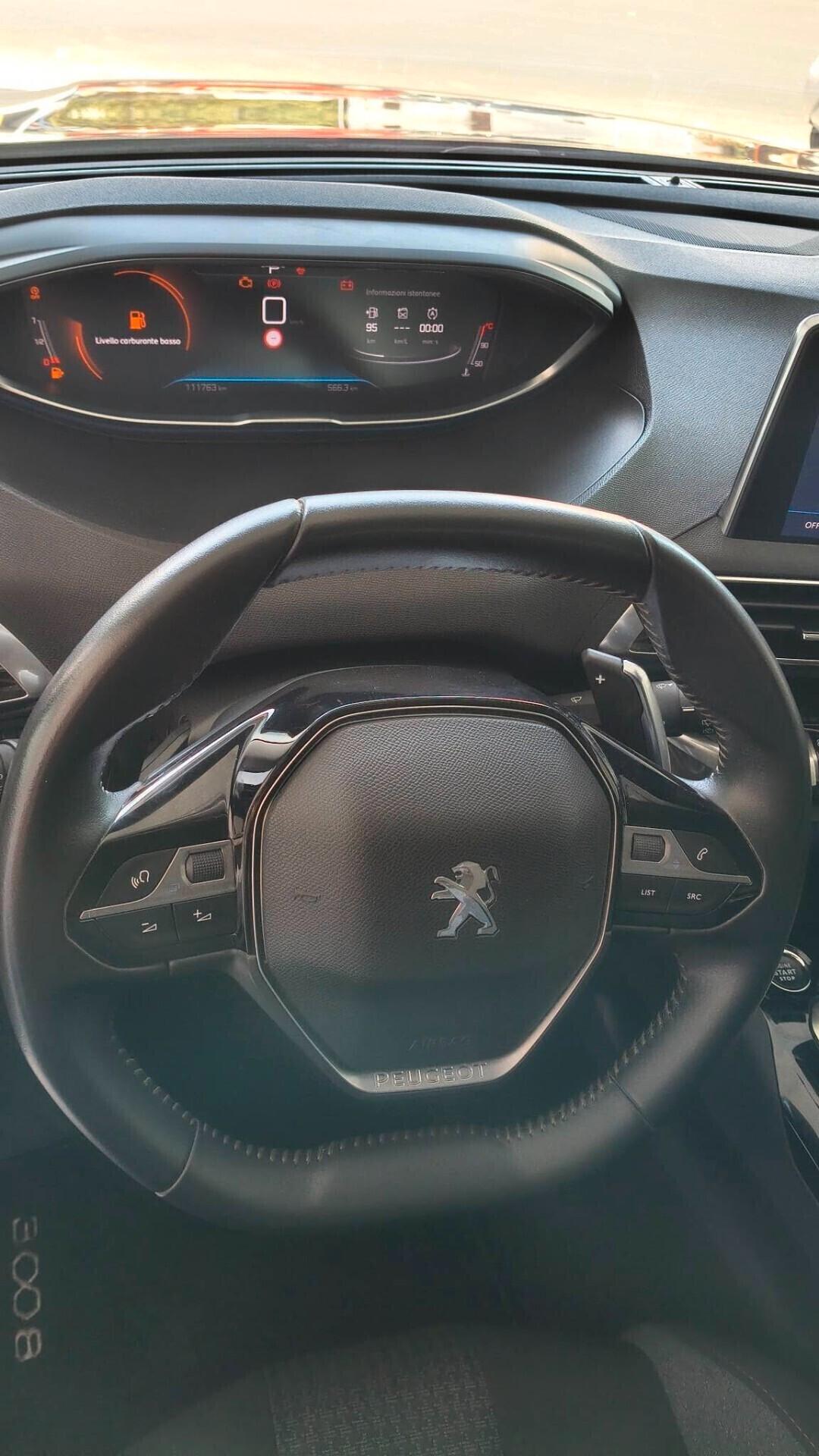 Peugeot 3008 BlueHDi 130 Blue Hdi 1.5