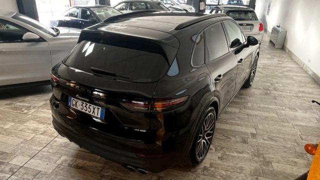 PORSCHE Cayenne 3.0 V6 E-Hybrid-tetto-cerchi 21"-tagliandi Porsche
