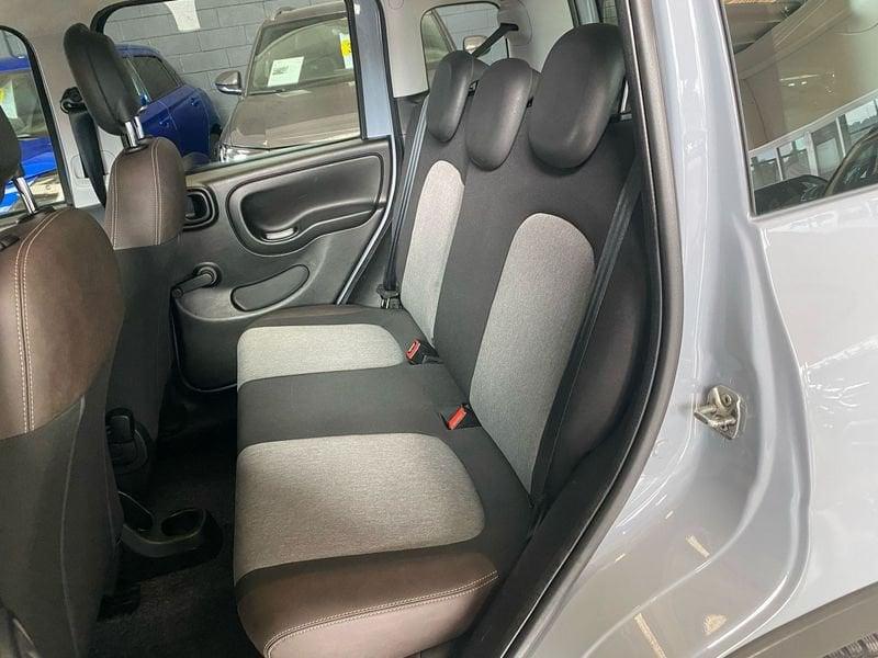 FIAT Panda Cross 0.9 TwinAir Turbo S&S 4x4