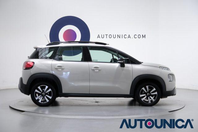 CITROEN C3 Aircross PURETECH 110 S&S EAT6 SHINE NEOPATENTATI