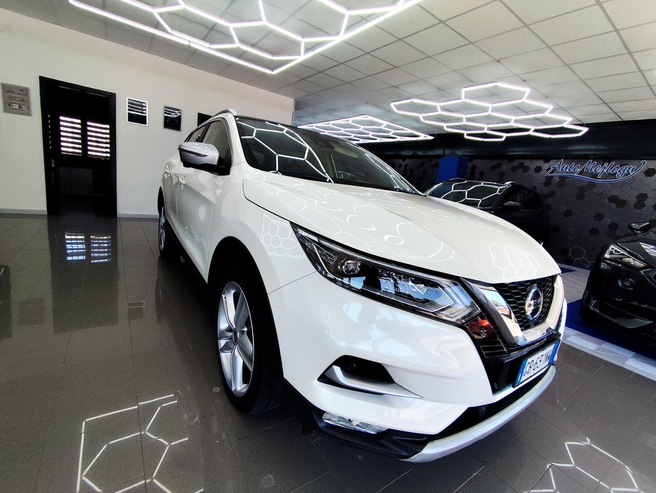 Nissan Qashqai 1.5 dCi 115 CV N-Connecta