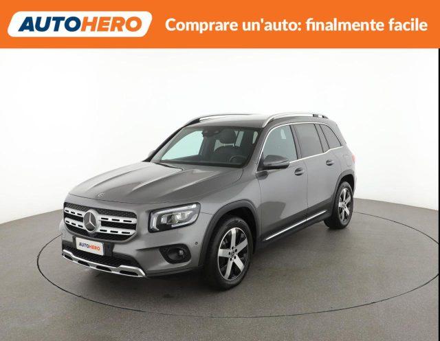 MERCEDES-BENZ GLB 200 d Automatic Executive