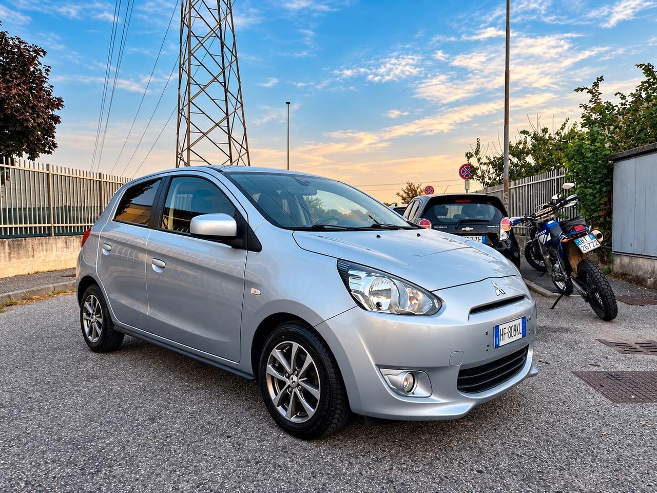 Mitsubishi Space Star 1.2 ClearTec Intense