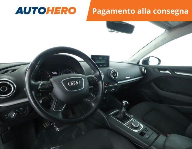 AUDI A3 SPB 1.6 TDI clean diesel S tronic Attraction
