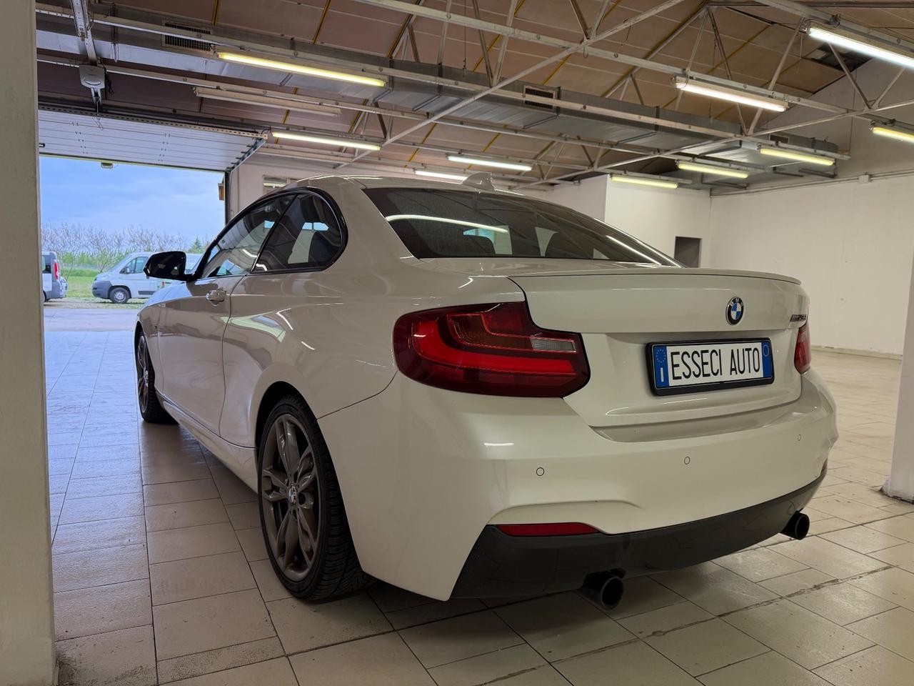 Bmw 240 M 235i Coupé