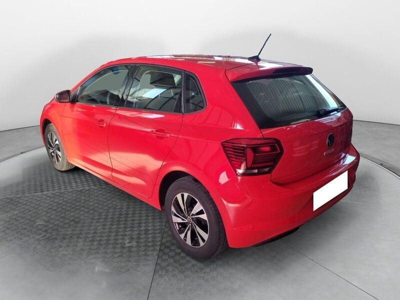 Volkswagen Polo 1.0 EVO 80 CV 5p. Comfortline BlueMotion Technology