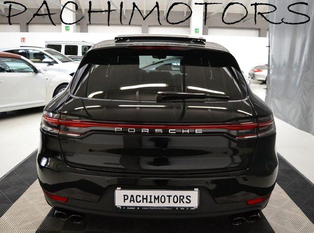 PORSCHE Macan 2.0 Tetto - Cerchi 21" - Keyless - Service Porsche