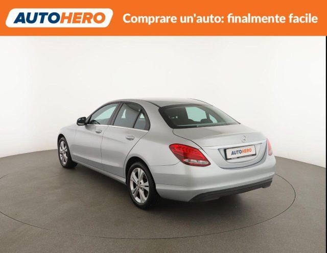 MERCEDES-BENZ C 180 d Auto Executive