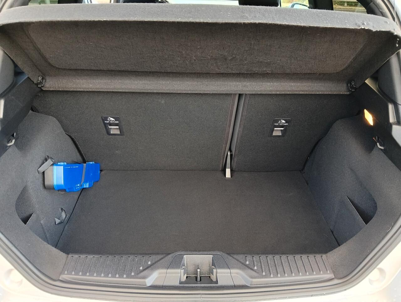 Ford Fiesta 1.5 TDCi 3 porte ST-Line