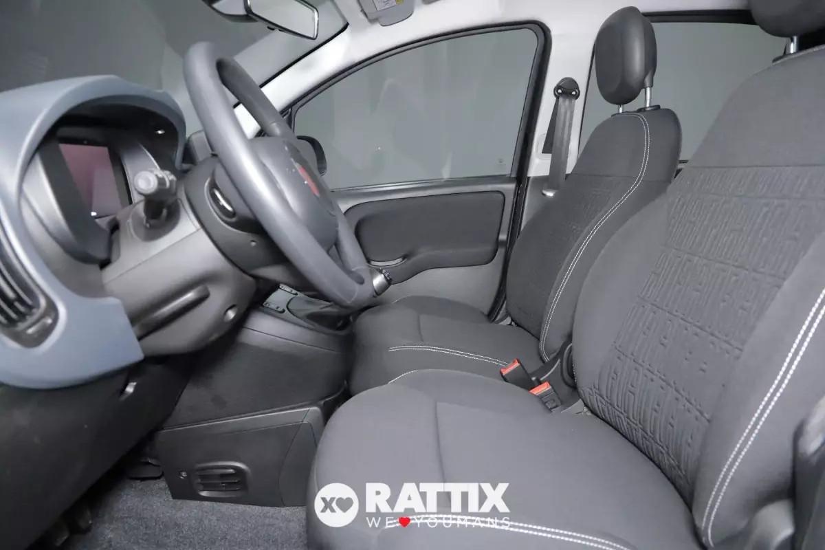 Fiat Panda 1.0 Firefly Hybrid 70CV
