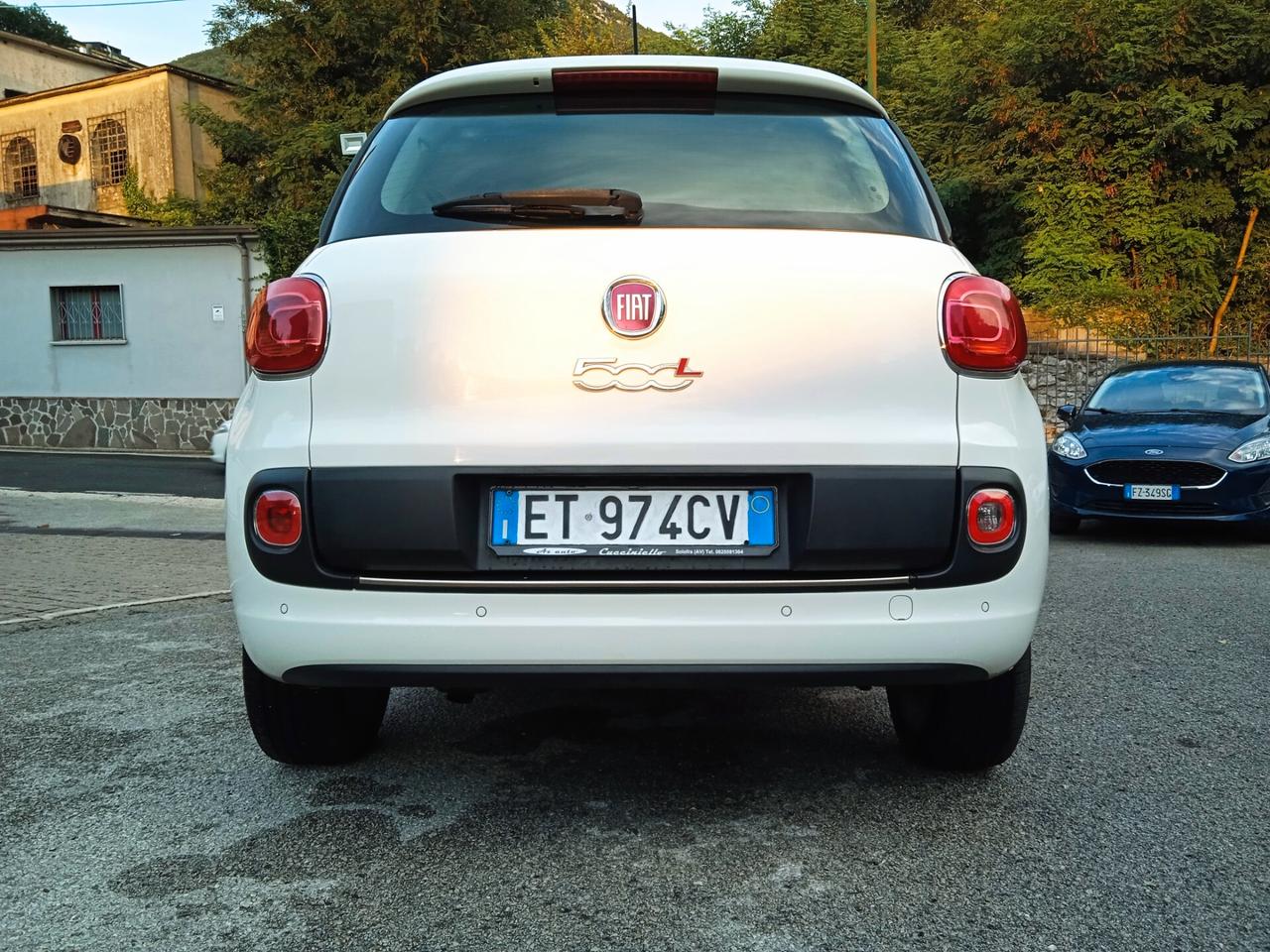 Fiat 500L 1.3 Multijet 85 CV