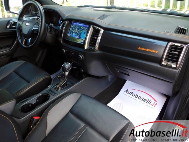 FORD Ranger 2.0 ECOBLUE aut. 213 CV DC Wildtrak 5 posti