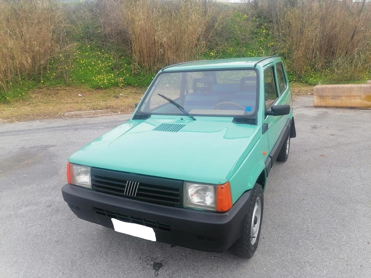 FIAT PANDA 4X4 Country Club - 1998