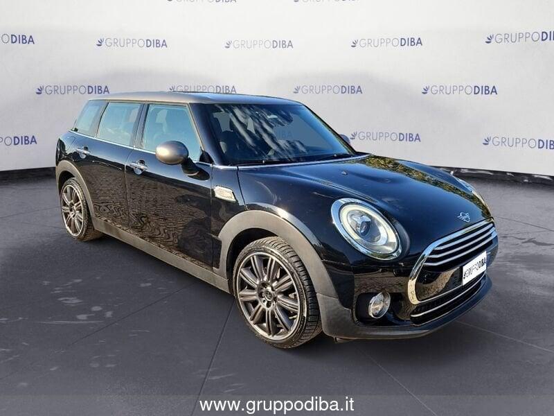 MINI Mini Clubman 2016 Diesel 2.0 Cooper D Business auto my18