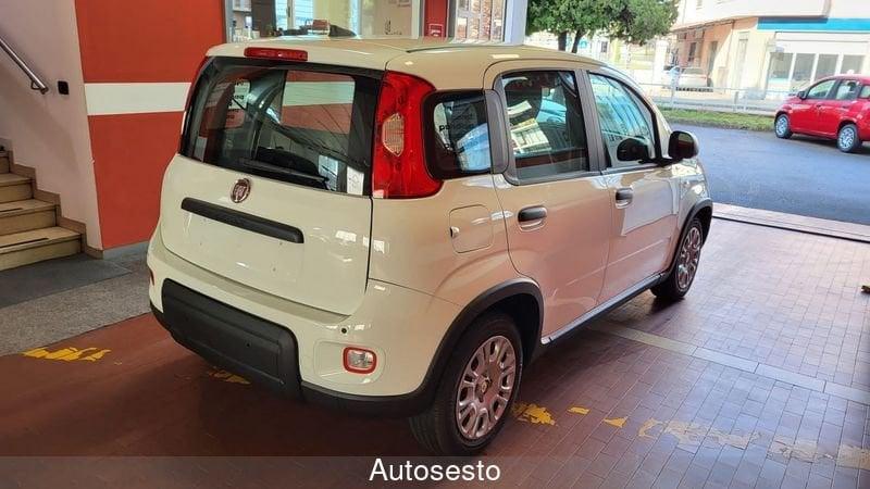 FIAT Panda 1.0 FireFly S&S Hybrid Pandina