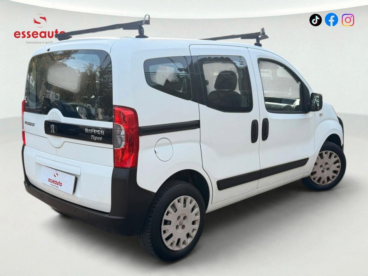 Peugeot Bipper Tepee 1.4 75CV Outdoor